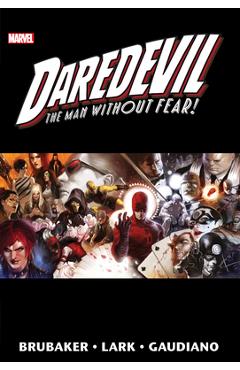 Daredevil by Brubaker & Lark Omnibus Vol. 2 [New Printing 2] - Ed Brubaker