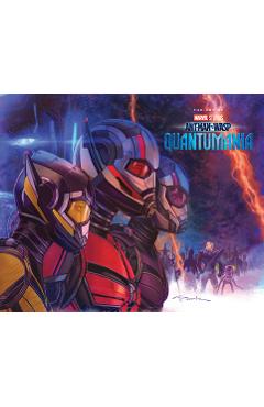 Marvel Studios\' Ant-Man & the Wasp: Quantumania - The Art of the Movie - Jess Harrold