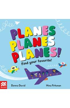 Planes Planes Planes!