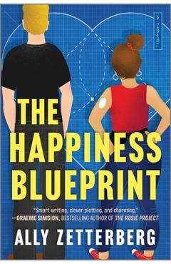 The Happiness Blueprint - Ally Zetterberg