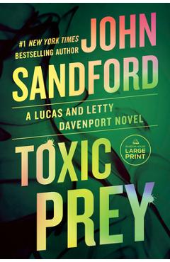 Toxic Prey - John Sandford