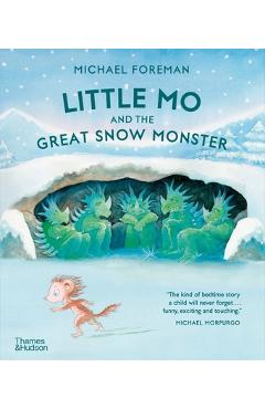 Little Mo and the Great Snow Monster - Michael Foreman