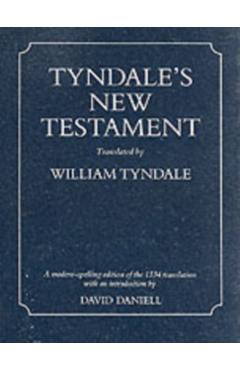 Tyndale\'s New Testament-OE - William Tyndale