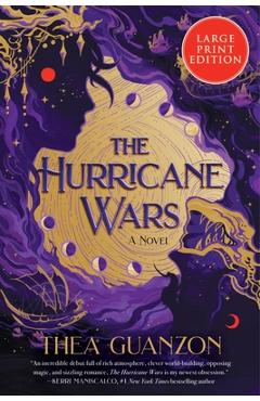 The Hurricane Wars - Thea Guanzon