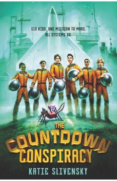 The Countdown Conspiracy - Katie Slivensky