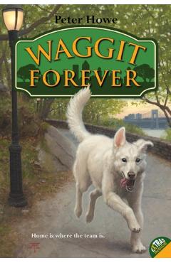 Waggit Forever - Peter Howe