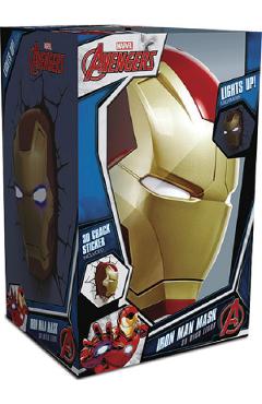 Lampa: Iron man 3D