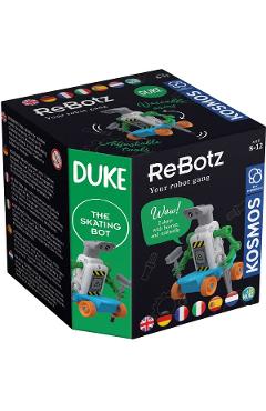 robot duke - set educativ stem