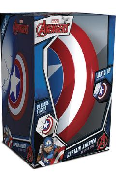 Lampa: Captain America 3D