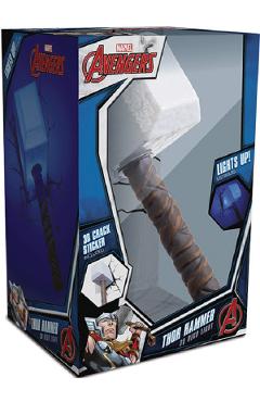 Lampa: Ciocanul lui Thor 3D