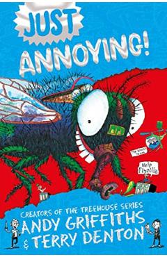 Just Annoying - Andy Griffiths