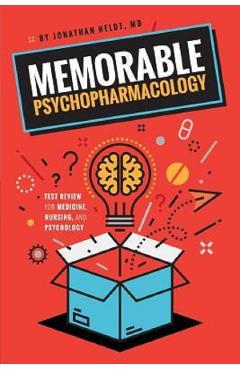 Memorable Psychopharmacology - Jonathan P. Heldt