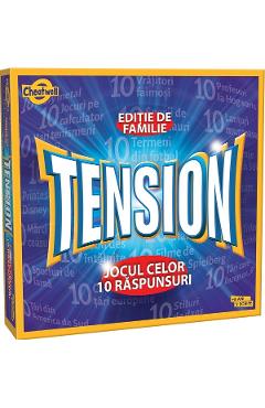 Tension. Joc de societate