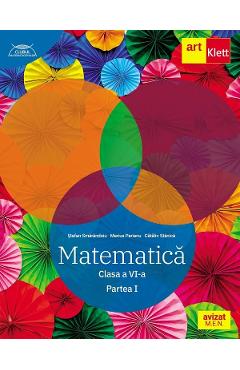 Matematica - Clasa 6 Partea 1 - Traseul albastru - Marius Perianu, Stefan Smarandoiu, Catalin Stanica