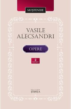 Opere Vol.2 - Vasile Alecsandri - STIINTA