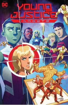 Young Justice: Targets - Greg Weisman