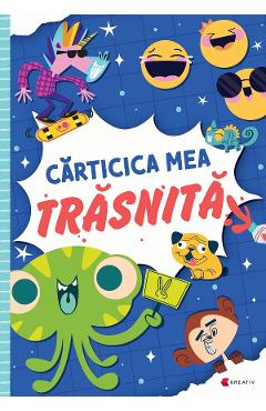 Carticica mea trasnita - KREATIV