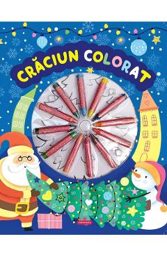 Craciun colorat - MIMORELLO