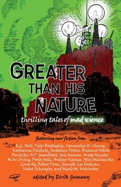 Greater Than His Nature - Eirik Gumeny
