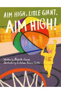Aim High, Little Giant, Aim High! - Bobbito García