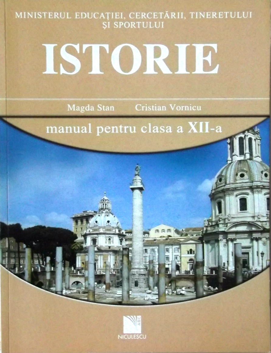 Istorie cls 12 - Magda Stan, Cristian Vornicu | Libris.ro