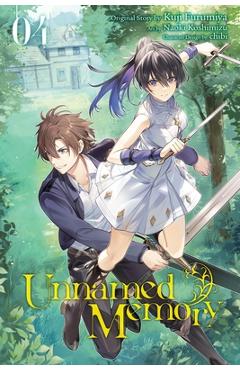 Unnamed Memory, Vol. 4 (Manga) - Kuji Furumiya