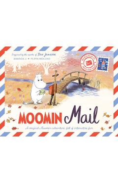 Moomin Mail - Amanda Li