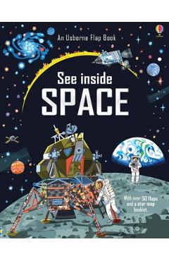 See Inside Space - Katie Daynes