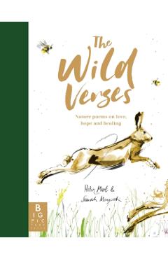 The Wild Verses: Nature Poems on Love, Hope and Healing - Sarah Maycock
