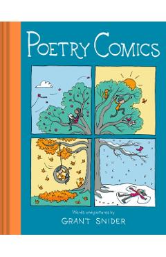 Poetry Comics
