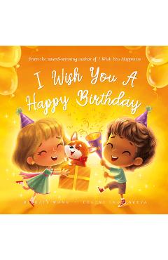 I Wish You a Happy Birthday - Michael Wong