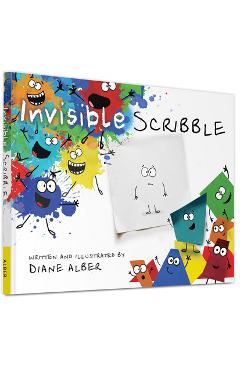 Invisible Scribble -
