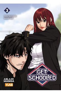 Get Schooled Vol 3 - Yongtaek Chae