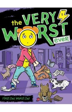 First Day, Worst Day - Andy Nonamus