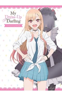My Dress-Up Darling Official Anime Fanbook - Shinichi Fukuda