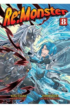 RE: Monster Vol. 8 - Kogitsune Kanekiru
