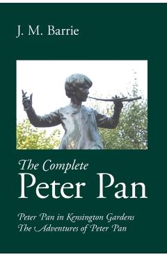 The Complete Peter Pan - James Matthew Barrie - Imagine 1
