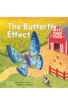 The Butterfly Effect - Nicole Castrovinci