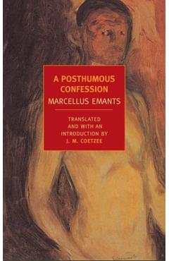 A Posthumous Confession - Marcellus Emants