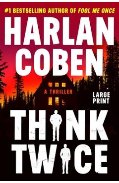 Think Twice - Harlan Coben
