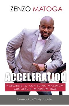 Acceleration - Zenzo Matoga