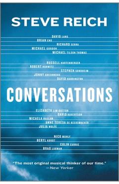 Conversations - Steve Reich