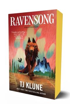 Ravensong - Tj Klune
