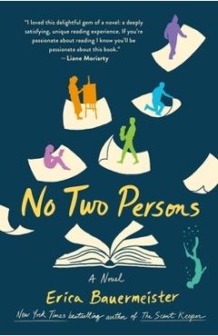 No Two Persons - Erica Bauermeister
