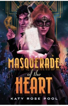 Masquerade of the Heart - Katy Rose Pool