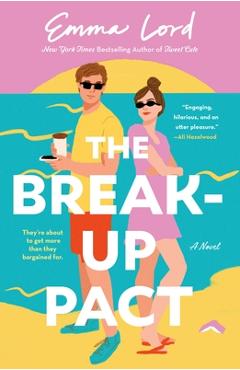 The Break-Up Pact - Emma Lord