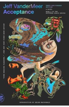Acceptance - Jeff Vandermeer