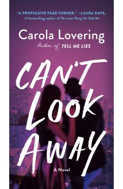Can\'t Look Away - Carola Lovering