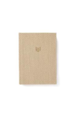 CSB She Reads Truth Bible, Sand Cloth Over Board, Indexed - Raechel Myers