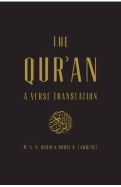 The Qur'an: A Verse Translation - M. A. R. Habib